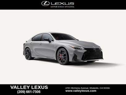 New 2026 Lexus IS 350 F Sport
