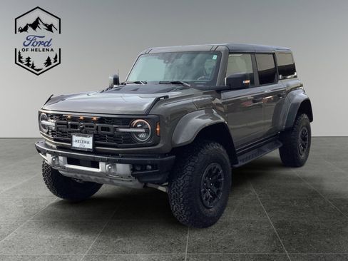 New 2025 Ford Bronco Raptor w/ Interior Carbon Fiber Pack AWD/4WD image 1