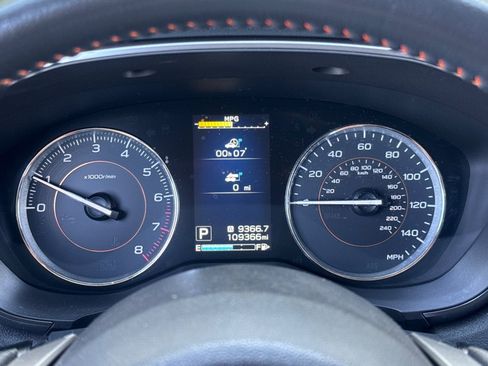 Used 2019 Subaru Crosstrek 2.0i Limited w/ Popular Package #2 AWD/4WD image 18