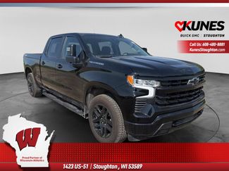 Used 2025 Chevrolet Silverado 1500 RST w/ Protection Package AWD/4WD video 1