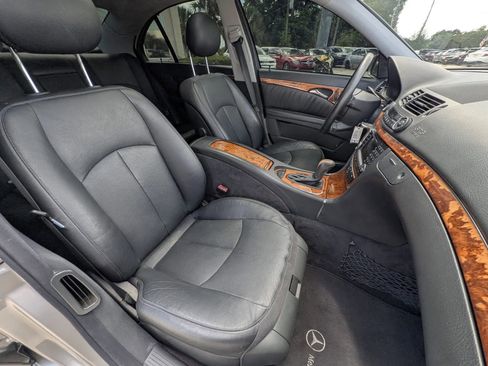 Used 2005 Mercedes-Benz E 500 Sedan image 7