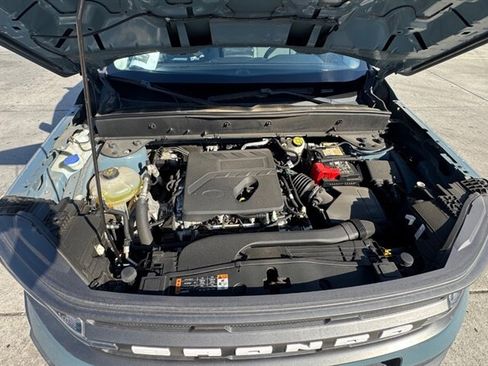 Used 2021 Ford Bronco Sport Big Bend AWD/4WD image 19