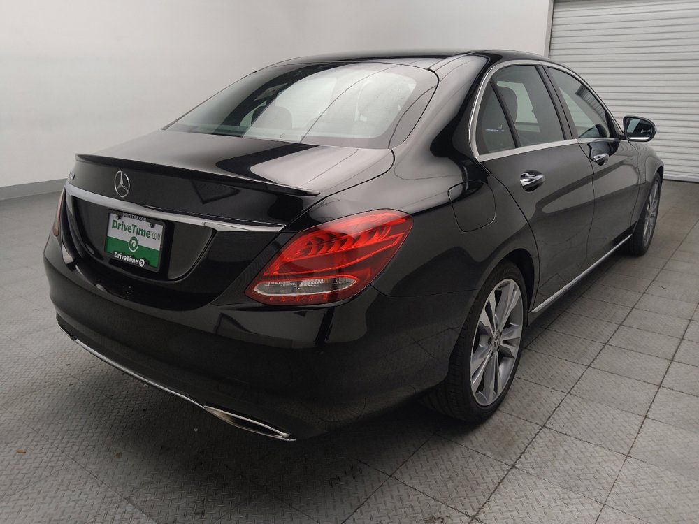 Used 2018 Mercedes-Benz C 300 Sedan w/ Premium Package image 9