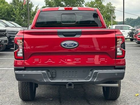 New 2026 Ford Ranger XLT AWD/4WD image 5