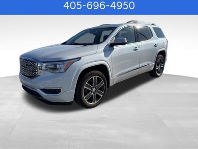 Used 2019 GMC Acadia Denali w/ Technology Package