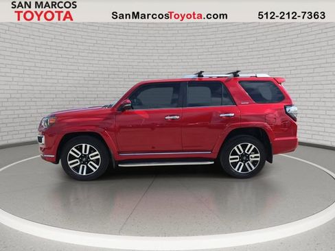 Used 2024 Toyota 4Runner Limited AWD/4WD image 9