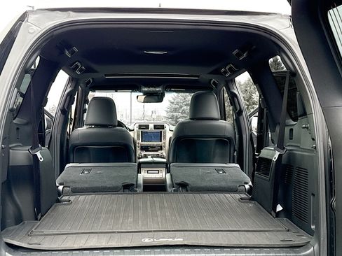 Used 2021 Lexus GX 460 Luxury w/ Sport Design Package AWD/4WD image 7
