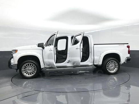 Used 2025 Chevrolet Silverado 1500 LT w/ Protection Package AWD/4WD image 66