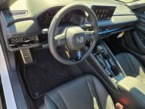 New 2026 Honda Accord Sport image 10