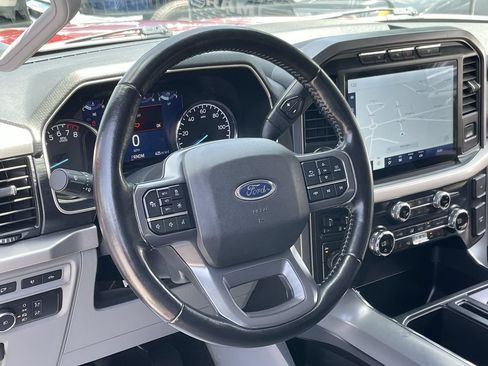 Used 2021 Ford F150 XLT w/ Equipment Group 302A High AWD/4WD image 30