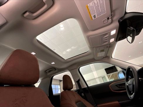 Used 2024 Ford Bronco Sport Badlands w/ Premium Package image 22