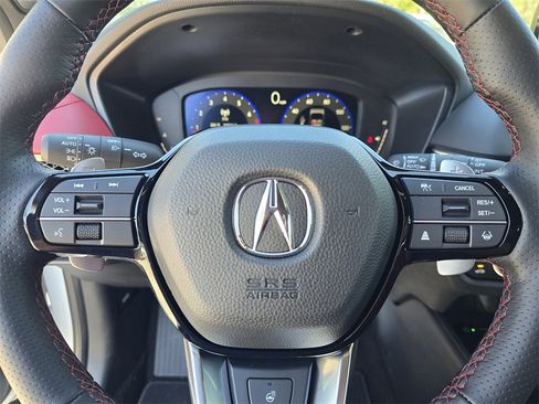 New 2025 Acura ADX A-Spec image 18