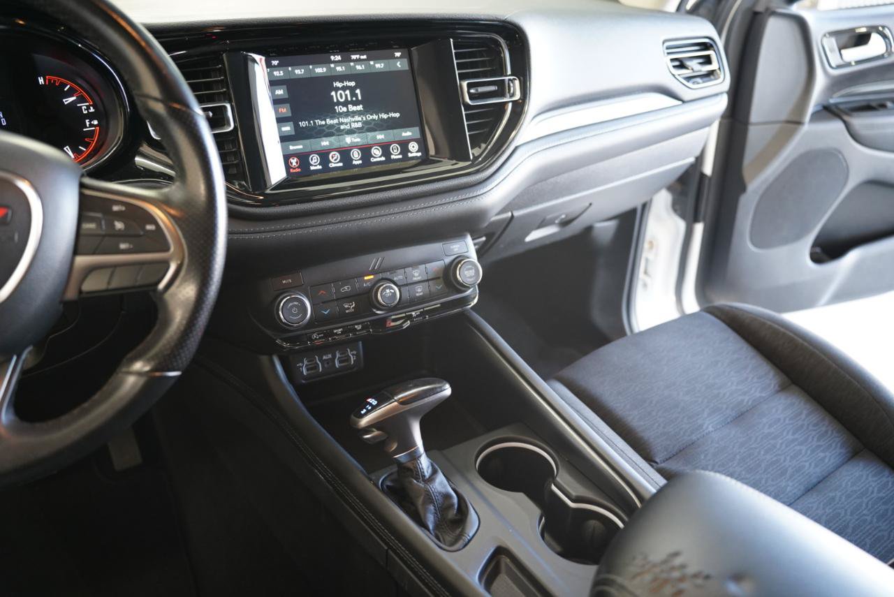 Used 2021 Dodge Durango SXT AWD/4WD image 20