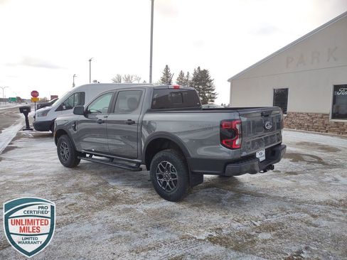 New 2025 Ford Ranger XLT w/ Advanced Towing Package image 3