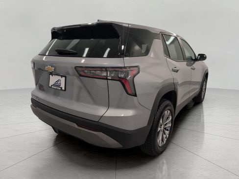 Used 2025 Chevrolet Equinox LT AWD/4WD image 20