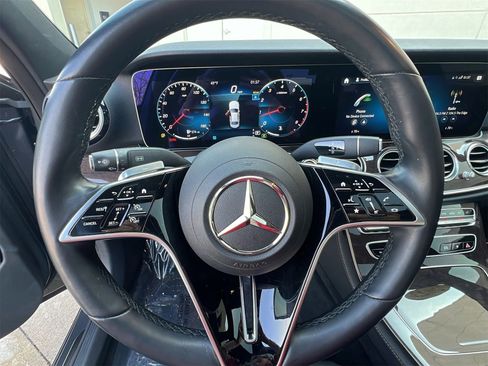 Certified 2023 Mercedes-Benz E 350 4MATIC Sedan image 19