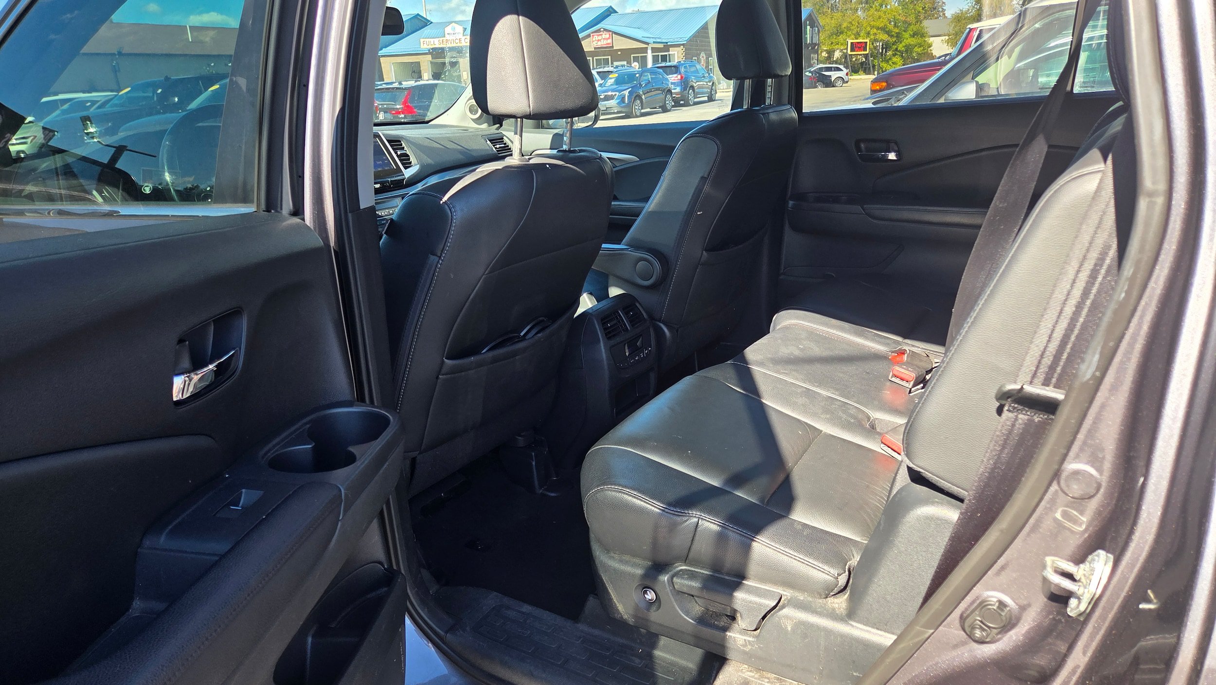 Used 2017 Honda Pilot EX-L image 16