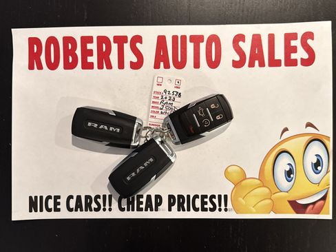 Used 2023 RAM 2500 Laramie image 28