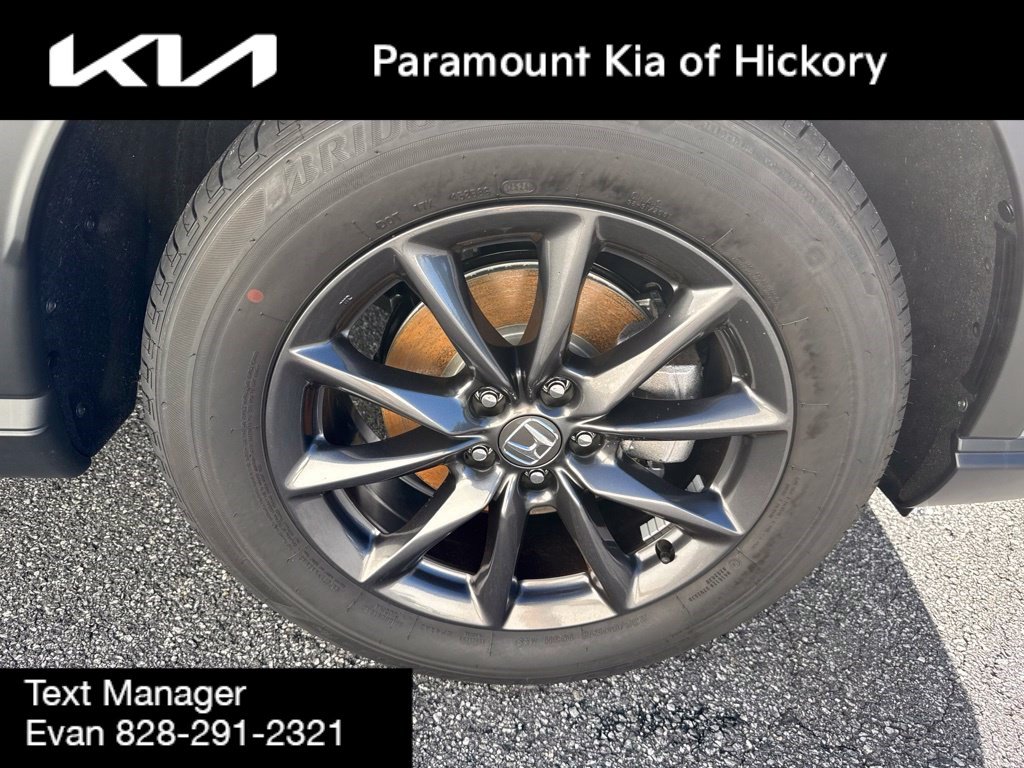 Used 2026 Honda CR-V EX-L image 9