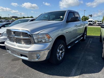 Used 2014 RAM 1500 Big Horn