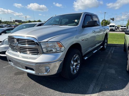 Used 2014 RAM 1500 Big Horn AWD/4WD image 1