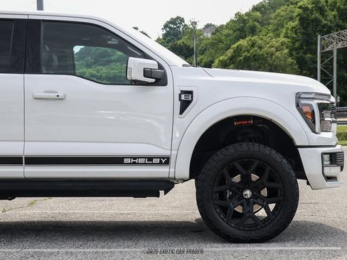 Used 2024 Ford F150 Lariat w/ Equipment Group 502A High AWD/4WD image 9