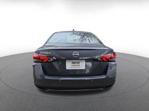 Used 2025 Nissan Versa SV image 6