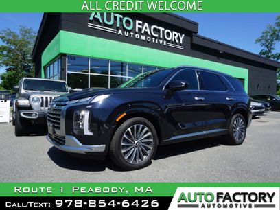 Used 2024 Hyundai Palisade Calligraphy