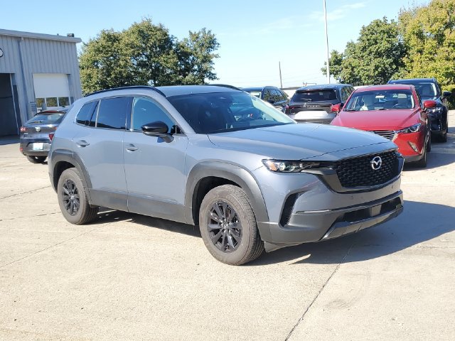 Certified 2026 MAZDA CX-50 AWD 2.5 Hybrid w/ Cargo Package image 34