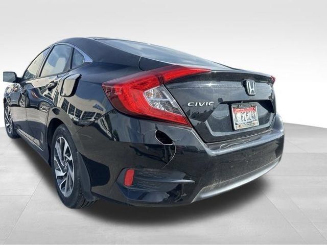 Used 2016 Honda Civic EX image 7