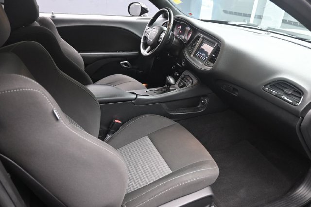 Used 2023 Dodge Challenger R/T w/ Blacktop Package RWD image 20