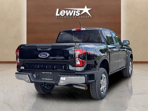 New 2025 Ford Ranger XLT w/ FX4 Off-Road Package image 5