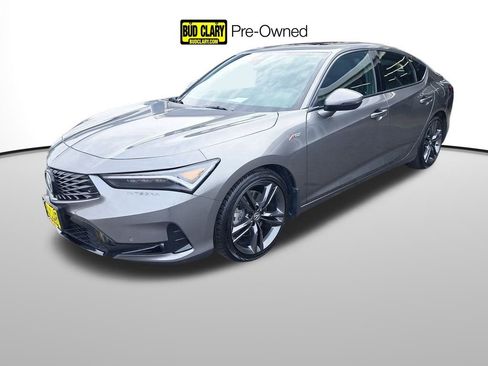 Used 2025 Acura Integra A-Spec image 1
