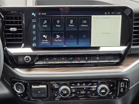 New 2026 Chevrolet Silverado 1500 LT Trail Boss w/ LT Trail Boss Premium Package AWD/4WD image 8