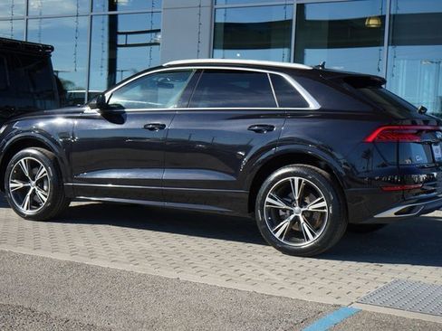 Used 2019 Audi Q8 Premium w/ Convenience Package image 6