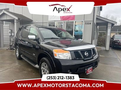 Used 2008 Nissan Armada SE