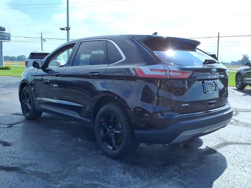Used 2024 Ford Edge SEL w/ Convenience Package AWD/4WD image 4