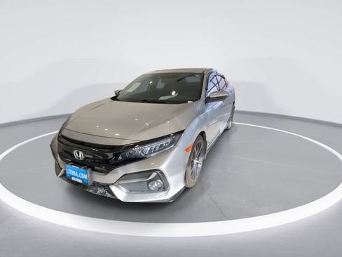 Used 2021 Honda Civic Sport Touring image 4