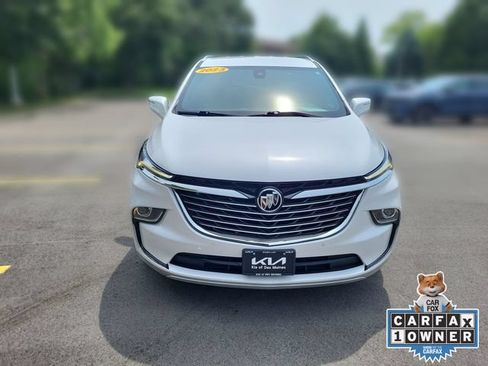 Used 2023 Buick Enclave Essence AWD/4WD image 8