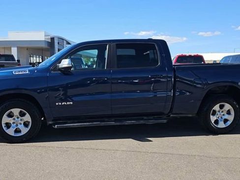 Used 2021 RAM 1500 Big Horn image 5