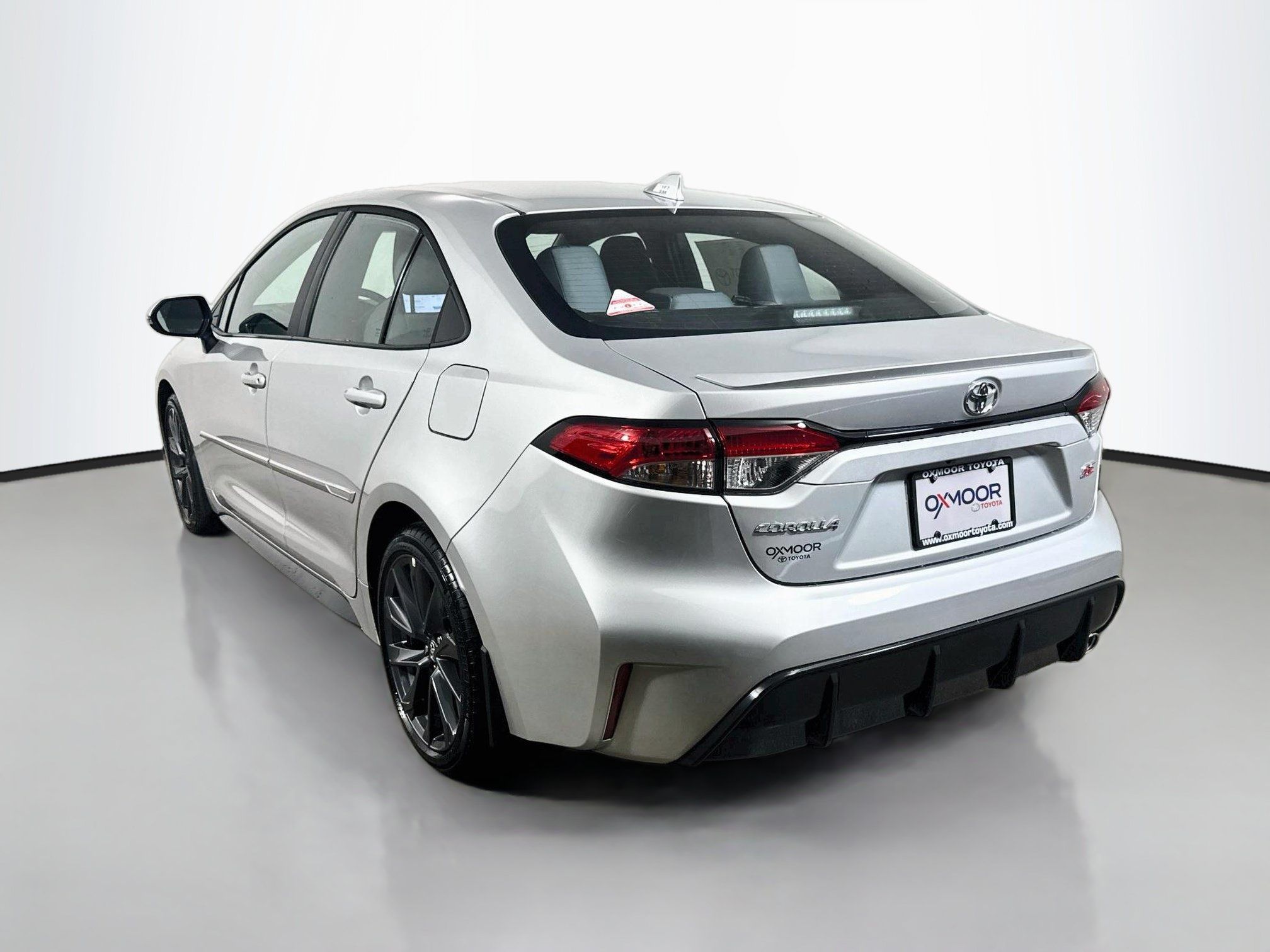 New 2026 Toyota Corolla SE w/ SE Package FWD image 5