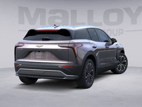 New 2026 Chevrolet Blazer EV LT image 4