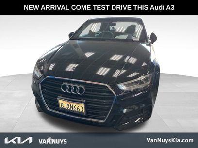 Used 2019 Audi A3 2.0T Premium Plus w/ Premium Plus Package