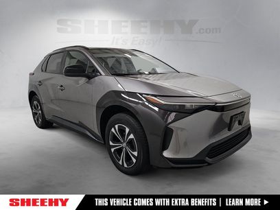 Certified 2024 Toyota bZ4X XLE w/ Weather Package