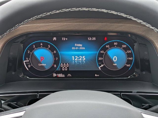 New 2026 Volkswagen Atlas SE FWD image 29