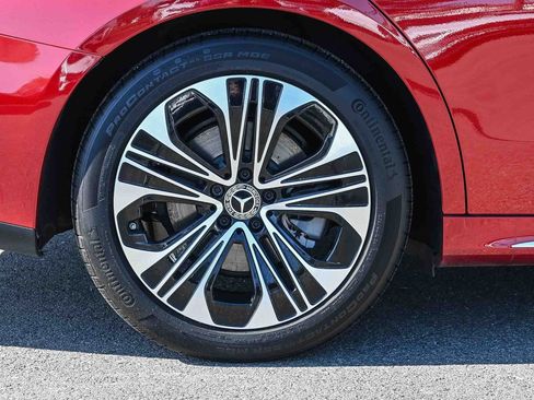 New 2024 Mercedes-Benz E 350 4MATIC Sedan image 5