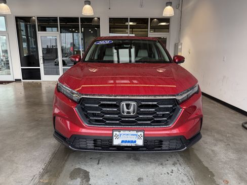New 2026 Honda CR-V LX image 6