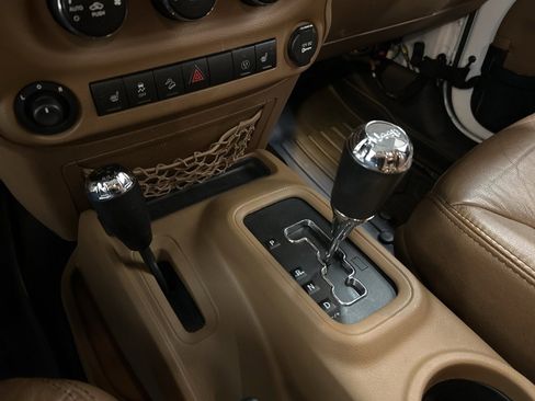 Used 2013 Jeep Wrangler Unlimited Sahara w/ Trailer Tow Group image 23