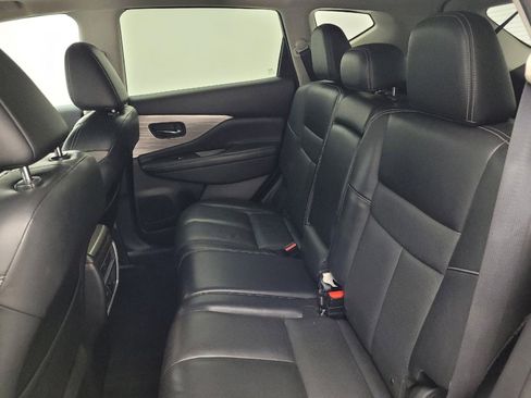 Used 2017 Nissan Murano SL w/ SL Technology Package image 18