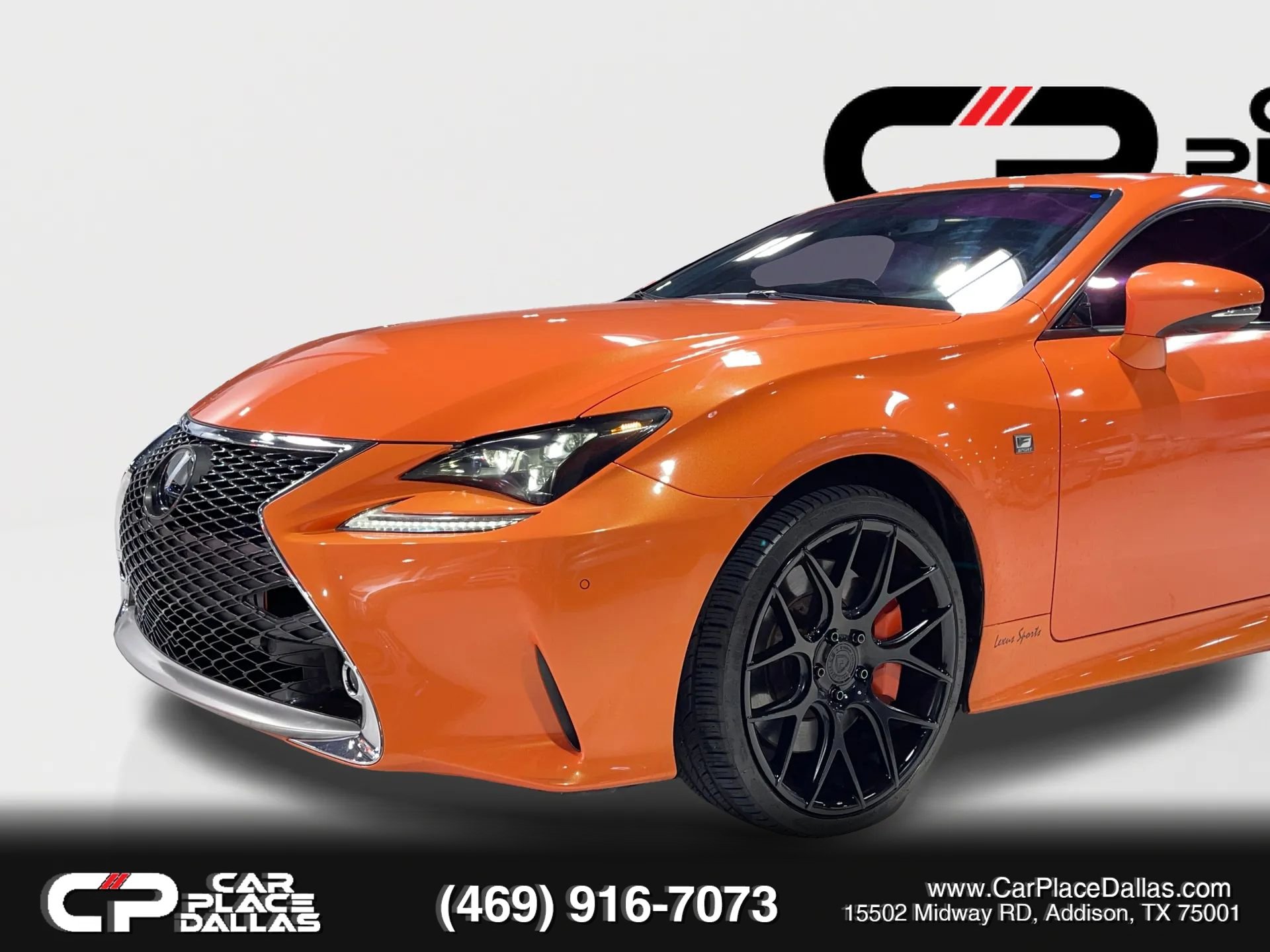 Used 2015 Lexus RC 350 RWD image 4